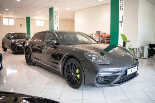 PORSCHE Panamera Turbo S e-Hybrid Sport Turismo