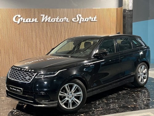 LAND-ROVER Range Rover Velar 2.0 R-Dynamic Base 4WD Aut. 300