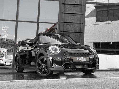 MINI Mini Cabrio Cooper S Aut.