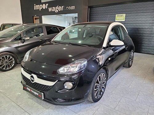 OPEL Adam 1.4 XEL S&S Glam Unlimited