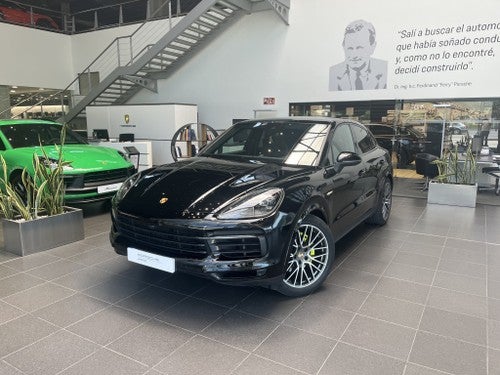 PORSCHE Cayenne E-Hybrid Coupé Aut.