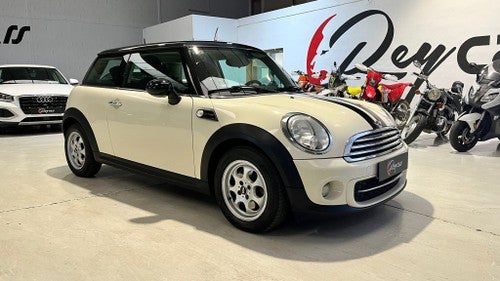 MINI Mini Cooper D