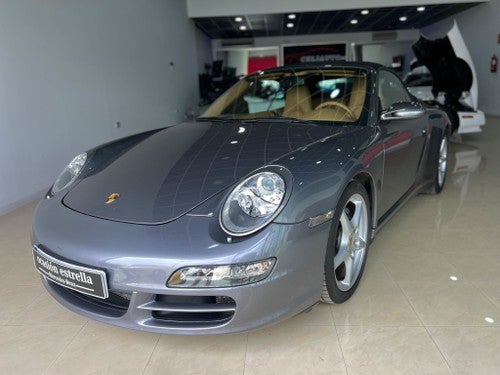 PORSCHE 911 Carrera 4 Cabrio