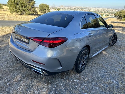 MERCEDES-BENZ Clase C 220d 9G-Tronic