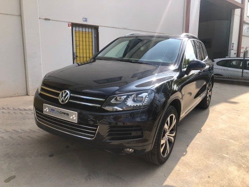 VOLKSWAGEN Touareg 3.0TDI V6 BMT Unlimited 245 Tiptronic