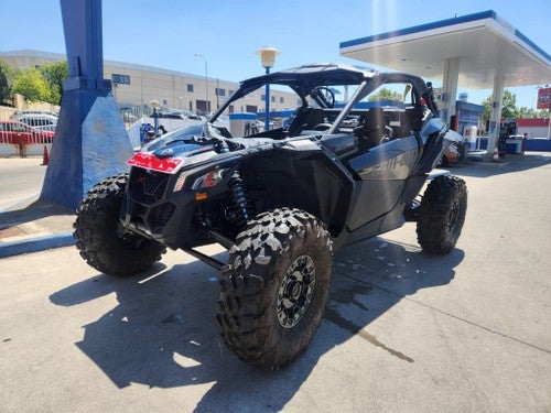 CAN-AM Maverick ATV X3 X RS Turbo