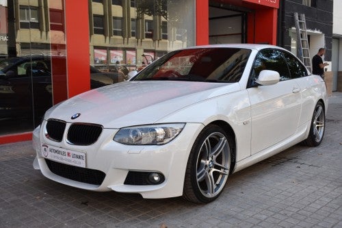 BMW Serie 3 320d Cabrio