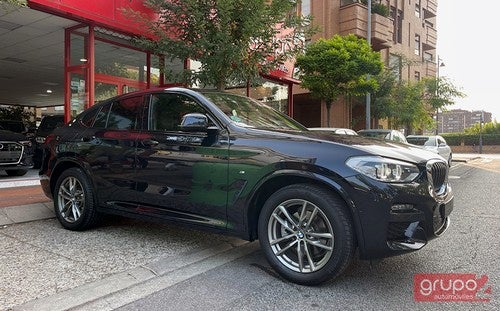 BMW X4 xDrive 20dA