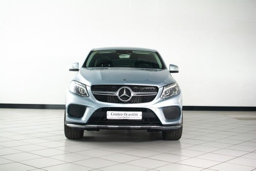 MERCEDES-BENZ Clase GLE Coupé 350d 4Matic Aut.