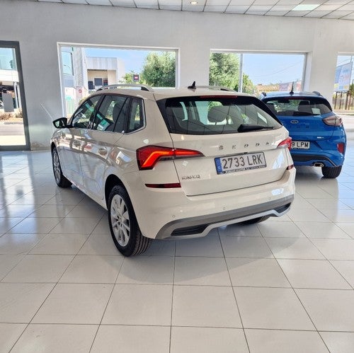 SKODA Kamiq 1.0 TSI Ambition 81kW