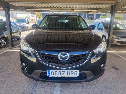 MAZDA CX-5 2.0 Style Pack Safety + Nav. 2WD