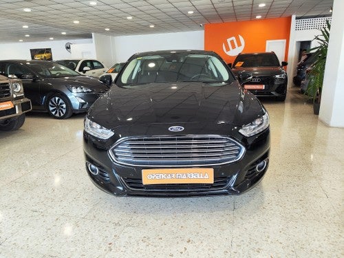 FORD Mondeo Sedán 2.0 HEV Titanium