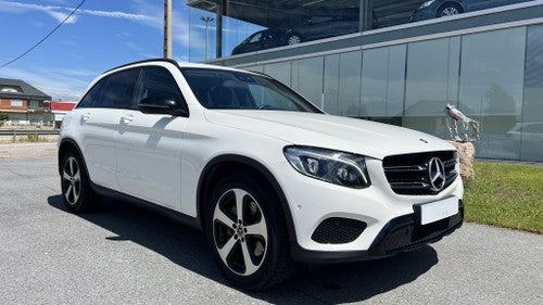 MERCEDES-BENZ Clase GLC 250d 4Matic Aut.