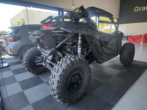 CAN-AM Maverick ATV X3 X RS Turbo