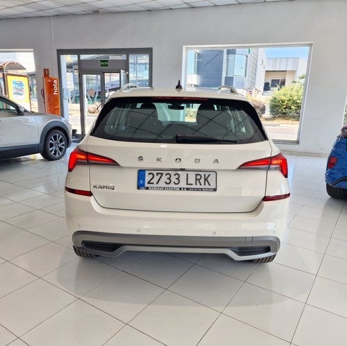 SKODA Kamiq 1.0 TSI Ambition 81kW