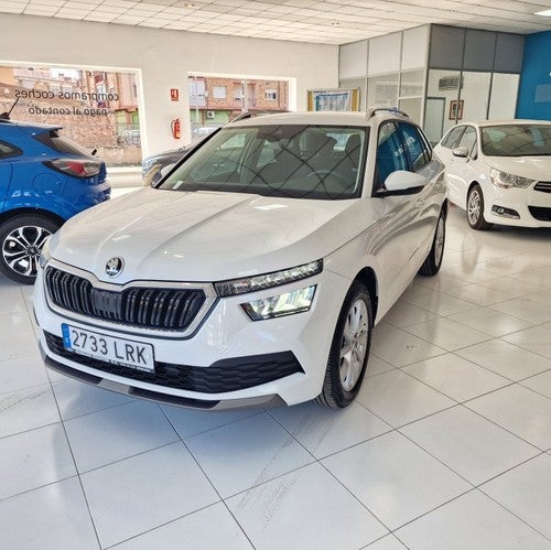 SKODA Kamiq 1.0 TSI Ambition 81kW