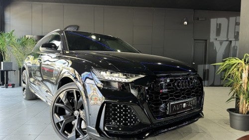 AUDI Q8 RS TFSI quattro tiptronic