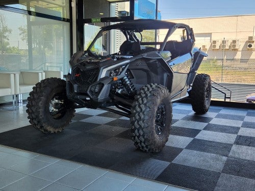 CAN-AM Maverick ATV X3 X RS Turbo