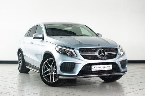 MERCEDES-BENZ Clase GLE Coupé 350d 4Matic Aut.