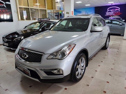 INFINITI QX50 3.7 GT Premium Aut.