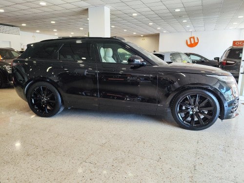 LAND-ROVER Range Rover Velar 2.0 R-Dynamic SE 4WD Aut. 300