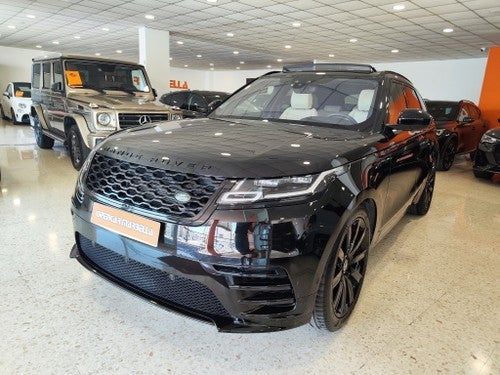 LAND-ROVER Range Rover Velar 2.0 R-Dynamic SE 4WD Aut. 300