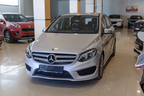 MERCEDES-BENZ Clase B 200d 7G-DCT