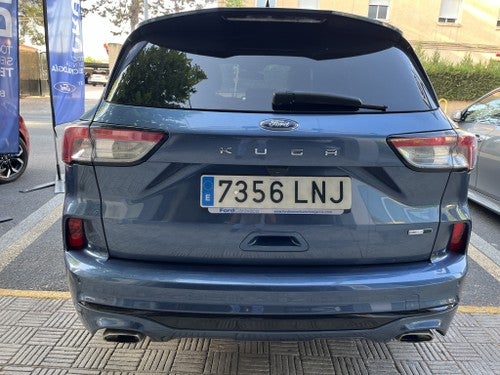 FORD Kuga 2.0 EcoBlue MEHV Trend FWD 150