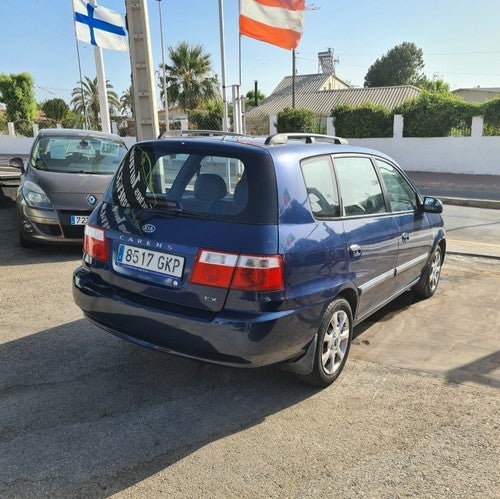 KIA Carens 1.6 LX