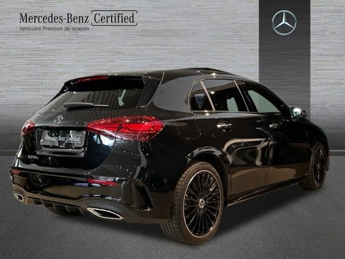 MERCEDES-BENZ Clase A 250e Progressive Line Advanced 8G-DCT