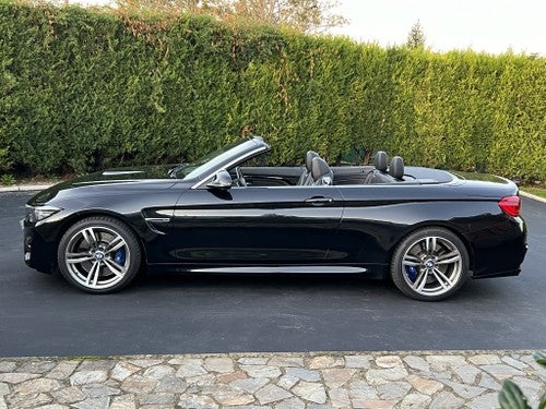 BMW Serie 4 M4A Cabrio