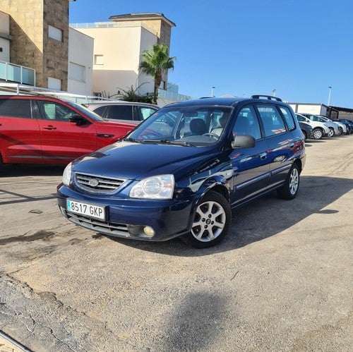 KIA Carens 1.6 LX