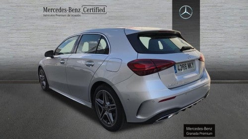 MERCEDES-BENZ A-CLASS A 180 D COMPACTO