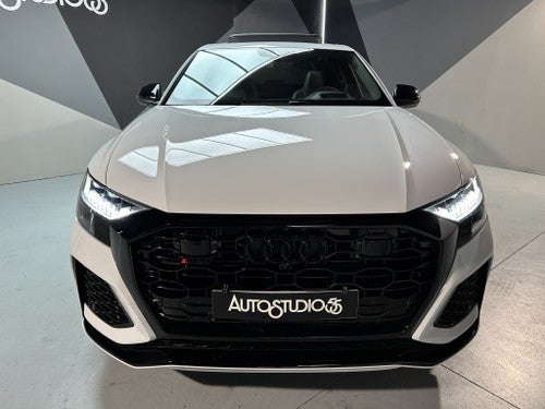 AUDI Q8 RS TFSI quattro tiptronic