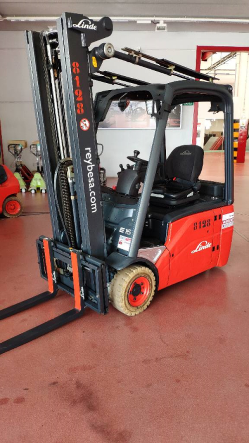 Linde e16 