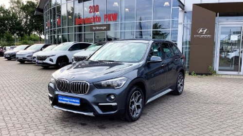 BMW X1 sDrive 18iA