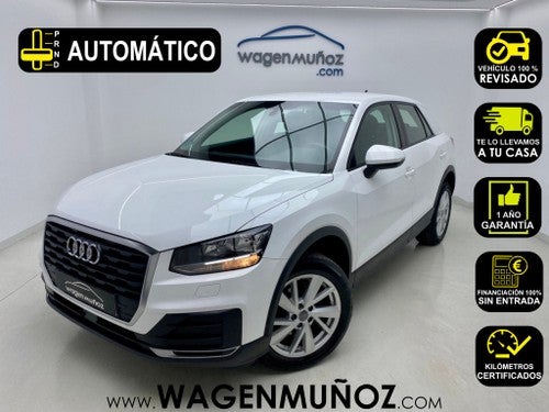 AUDI Q2 30 TDI Advanced S tronic 85kW