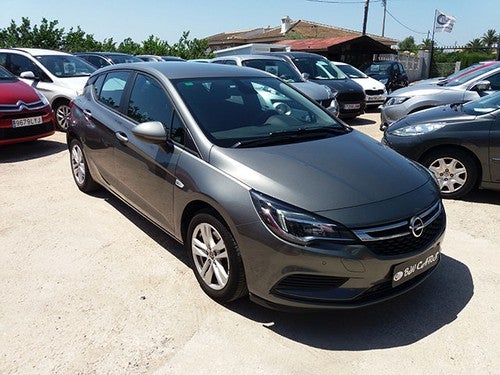 OPEL Astra 1.6CDTi S/S Excellence Aut. 136