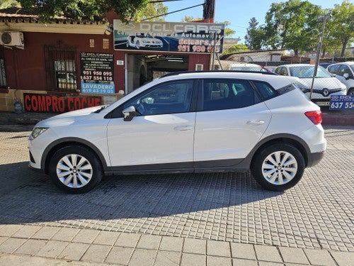 SEAT Arona 1.6TDI CR S&S Reference Plus 95