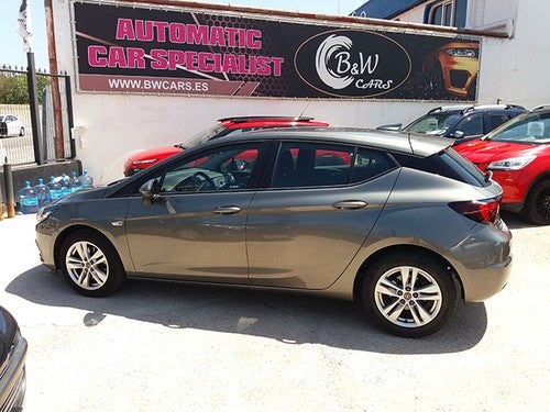 OPEL Astra 1.6CDTi S/S Excellence Aut. 136