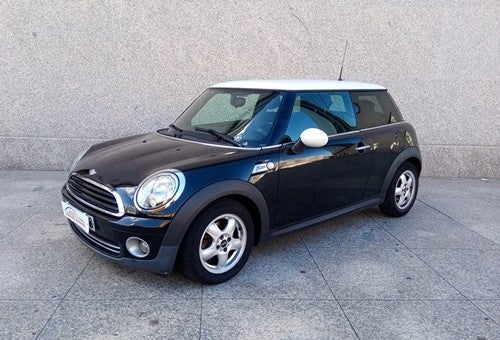 MINI Mini Cooper Aut.