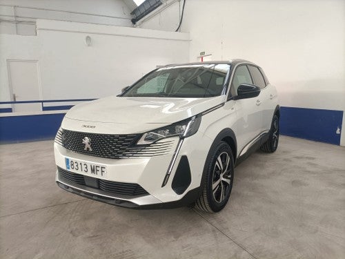 PEUGEOT 3008 SUV 1.2 S&S PureTech GT Pack EAT8 130