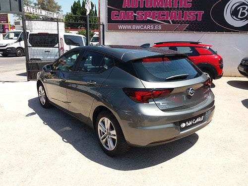 OPEL Astra 1.6CDTi S/S Excellence Aut. 136