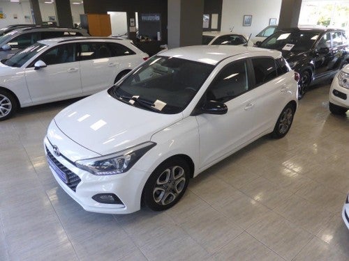 HYUNDAI i20 1.0 TGDI Tecno LE 100