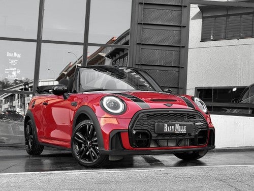 MINI Mini Cabrio Cooper S Aut.