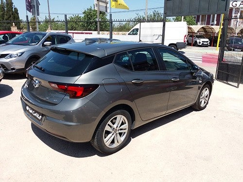 OPEL Astra 1.6CDTi S/S Excellence Aut. 136