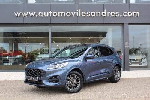 FORD Kuga 2.5 Duratec PHEV ST-Line X 4x2