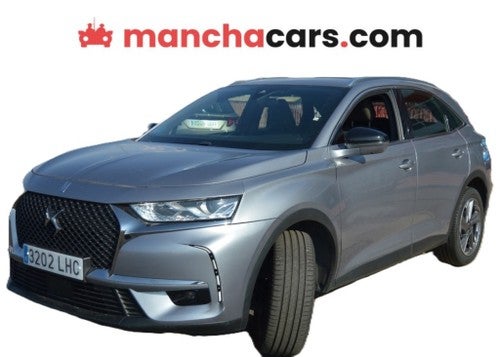 DS 7 Crossback 1.5BlueHDi Drive Efficiency Be Chic