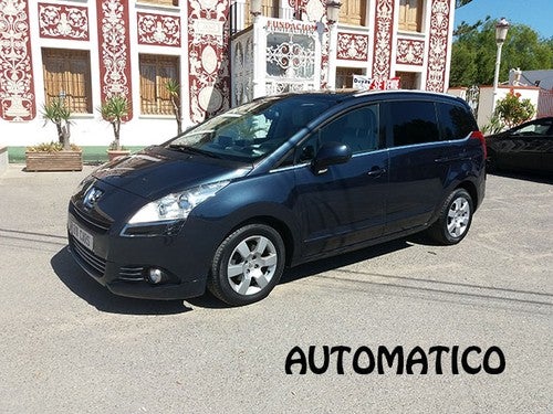 PEUGEOT 5008 1.6e-HDI Blue Lion Active ETG6