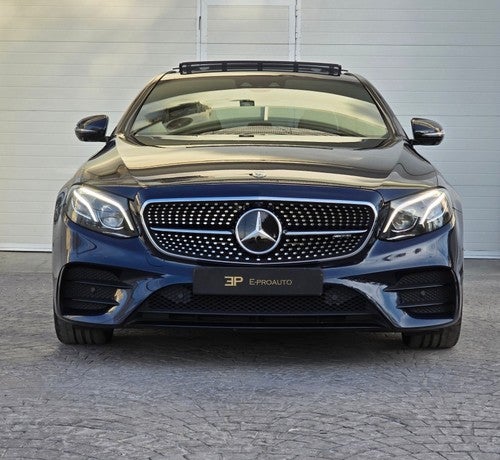 MERCEDES-BENZ Clase E AMG 43 4Matic 9G-Tronic